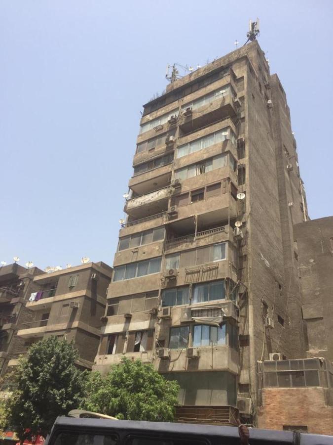 Elredy'S Appartments Cairo Exterior photo